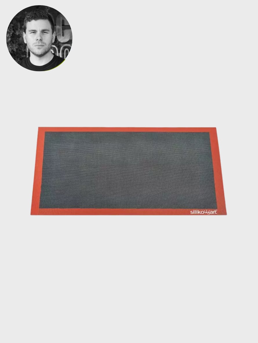 Silikomart Perforated silicon air mat